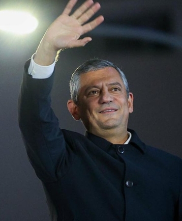 Beşiktaş’ta İmamoğlu İçin Tarihi Miting!