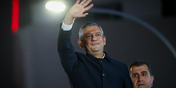 Beşiktaş’ta İmamoğlu İçin Tarihi Miting!