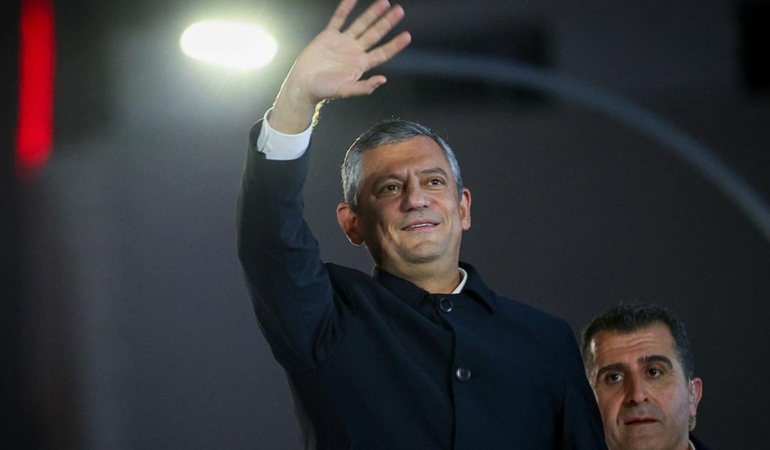 Beşiktaş’ta İmamoğlu İçin Tarihi Miting!