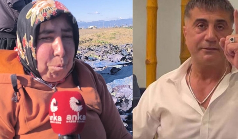 Tarım İşçisinin Feryadı: 2.5 Milyon Lira Yardım!