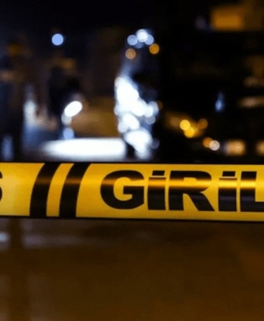 Jeotermal Boru Hattından Buhar Sızıntısı: Yol Kapandı!