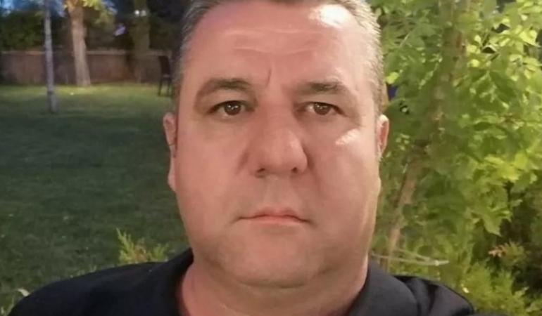 Polis Memuru Bekir Şimşek Hastanede Hayatını Kaybetti