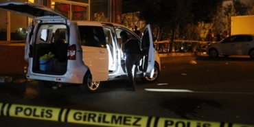 Diyarbakır’da Silahlı Kavga: 3 Yaralı!