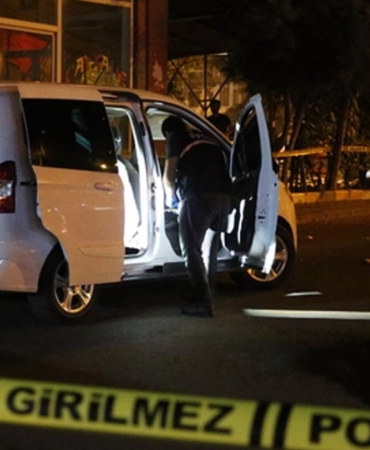 Diyarbakır’da Silahlı Kavga: 3 Yaralı!