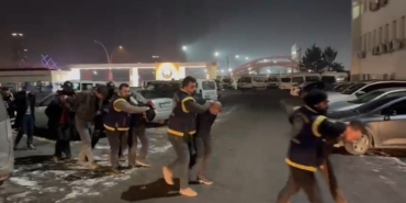 Yenimahalle’de Pompalı Tüfekli Saldırı Şoku!