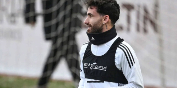 Rafa Silva, Beşiktaş’tan Benfica’ya Geçti!