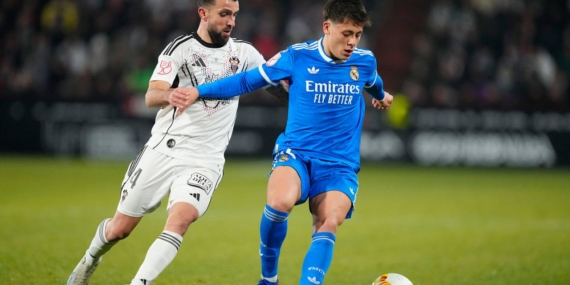 Real Madrid, Albacete’ye Şok Elenme Yaşadı!