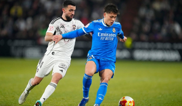 Real Madrid, Albacete’ye Şok Elenme Yaşadı!