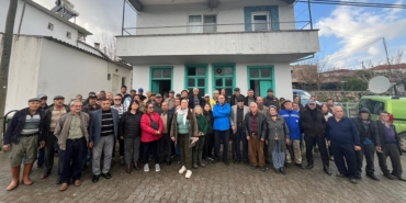 İkizköy’de Toprak Direnişi: Köylüler Bir Arada!