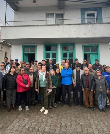 İkizköy’de Toprak Direnişi: Köylüler Bir Arada!