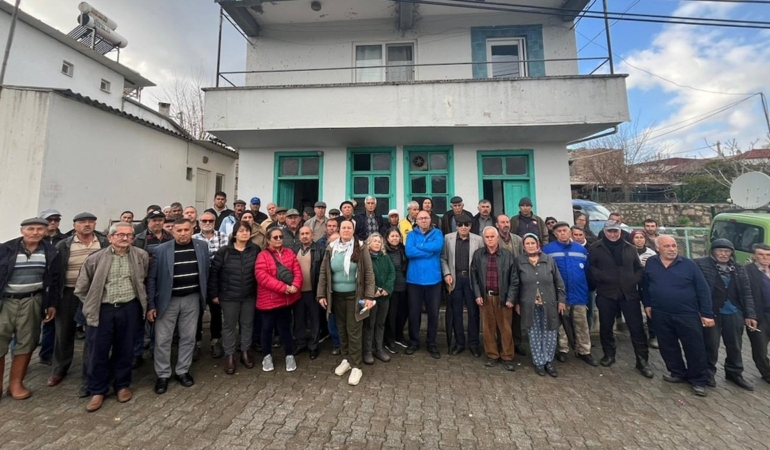 İkizköy’de Toprak Direnişi: Köylüler Bir Arada!