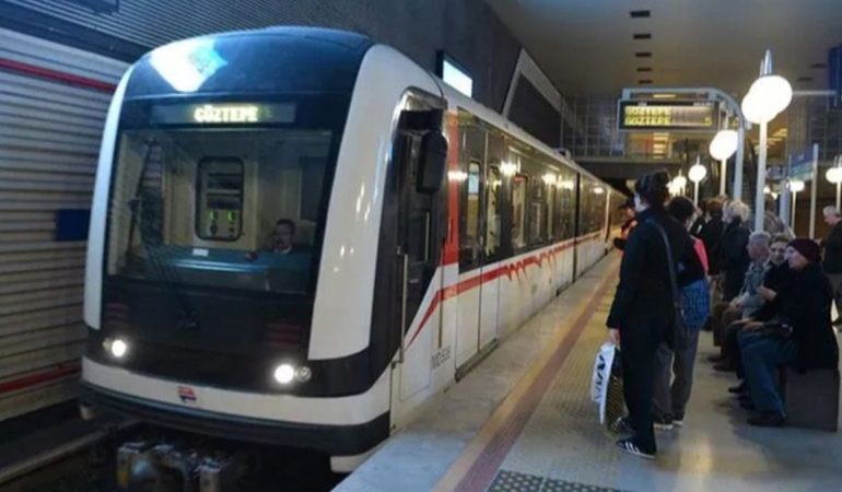 12 Yıldır Bekleyen Metroya 3 Bin Lira Ödenek!