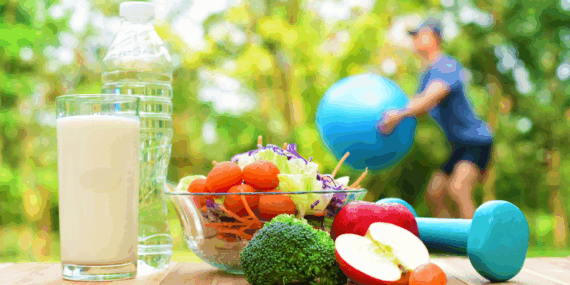 Uzun Yaşam İçin Beslenme Stratejileri