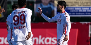 Samsunspor’dan Aliağa’ya 6-2’lik Gol Şov!