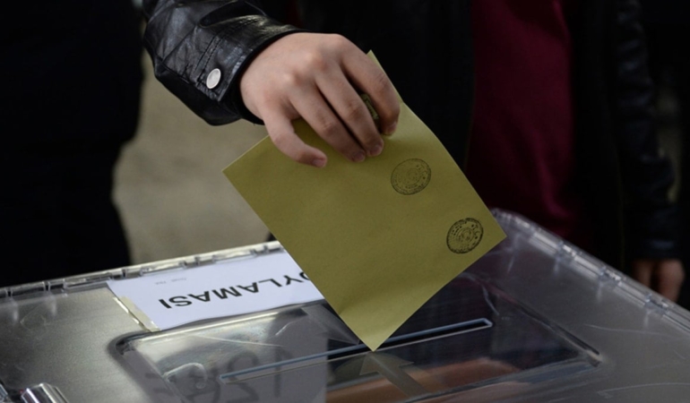 Erken Seçim İsteği Tarih Yazıyor!