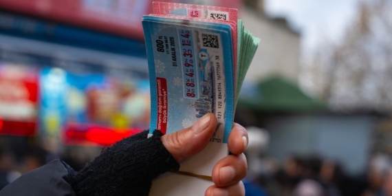 Yılbaşı Milli Piyango’da Büyük İkramiye Belli Oldu!