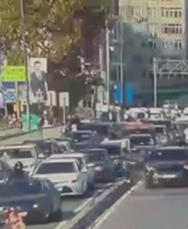 MHP’li Avukat Serdar Öktem’e Silahlı Saldırı!