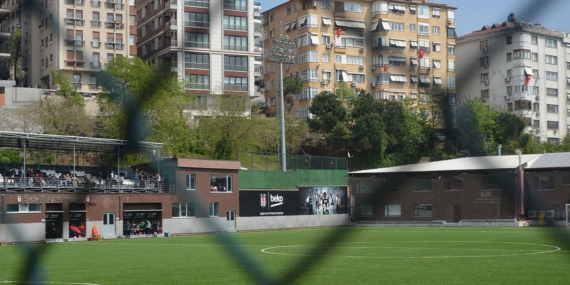 Beşiktaş’ta Spor Tesisleri Yerine Lüks Rezidans!
