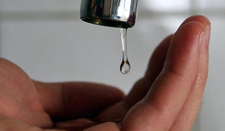 Ankara’da Su Kesintisi: 9 İlçede Basınç Düşüyor