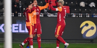Galatasaray, Süper Kupa Finaline Yükseldi!
