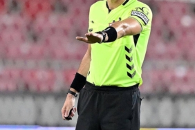 Süper Kupa Hakemleri Belli Oldu!