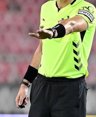 Süper Kupa Hakemleri Belli Oldu!