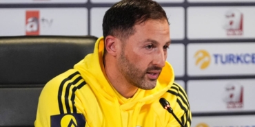 Tedesco: ‘Kupayı Ailemize Kazandırdığımız İçin Mutluyum’