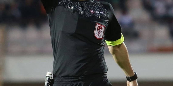 Süper Lig’de 19. Hafta Hakemleri Açıklandı!