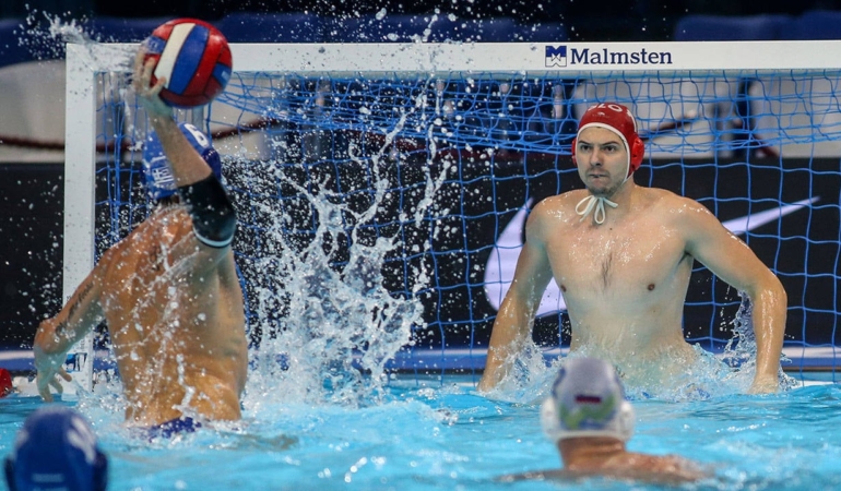 Türkiye Sutopu Takımı Romanya’ya Yenildi!