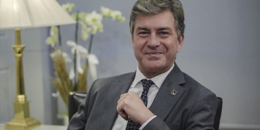 Tan Sağtürk Görev Değişikliğiyle Yeni Döneme Geçti