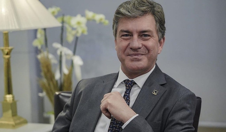 Tan Sağtürk Görev Değişikliğiyle Yeni Döneme Geçti