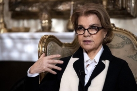 Tansu Çiller Erciyes’te Tatil Yapıyor!