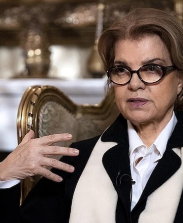 Tansu Çiller Erciyes’te Tatil Yapıyor!