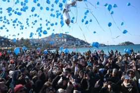Teoman Bebek İçin Kuşadası’ndan Destek Yağdı
