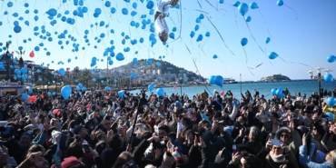 Teoman Bebek İçin Kuşadası’ndan Destek Yağdı