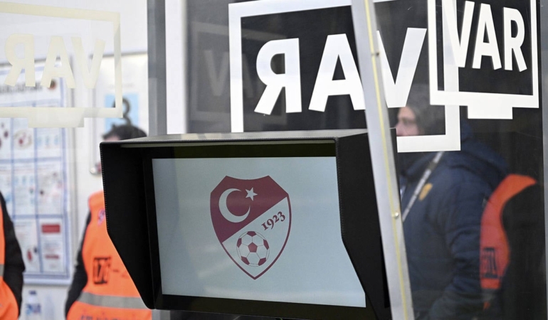 Türkiye Kupası’nda VAR Hakemleri Belli Oldu!