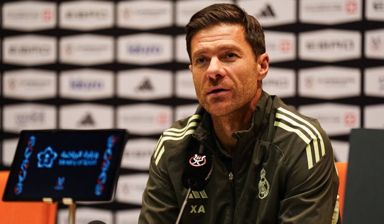Xabi Alonso’nun Real Madrid’deki Kısa Macerası