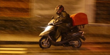 Karla Mücadele: 6 İlde Motosiklet Yasağı!