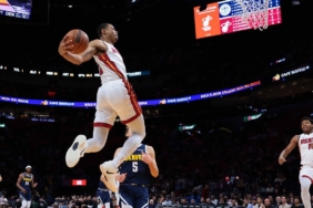 Miami Heat, Thunder’ın Yenilmezlik Serisini Sonlandırdı!