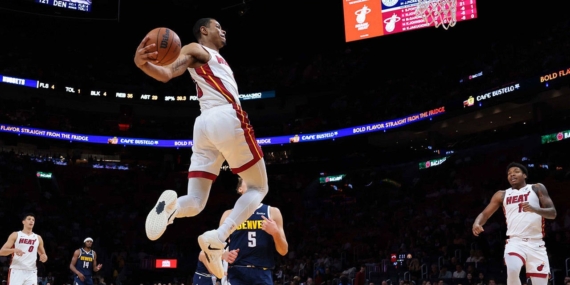 Miami Heat, Thunder’ın Yenilmezlik Serisini Sonlandırdı!