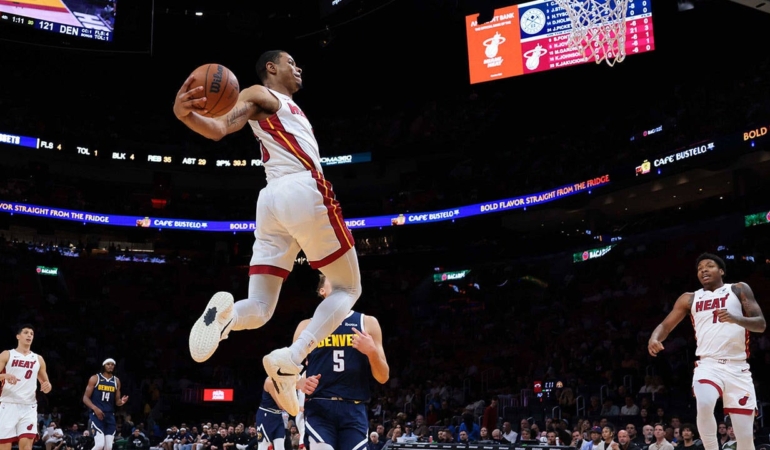 Miami Heat, Thunder’ın Yenilmezlik Serisini Sonlandırdı!