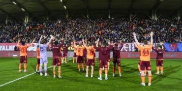 Trabzonspor, İstanbulspor’u 6-1 ile geçti!