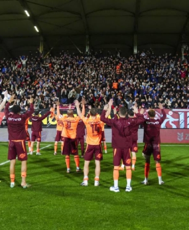 Trabzonspor, İstanbulspor’u 6-1 ile geçti!