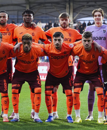 Trabzonspor Kocaeli Deplasmanında Galibiyet Peşinde