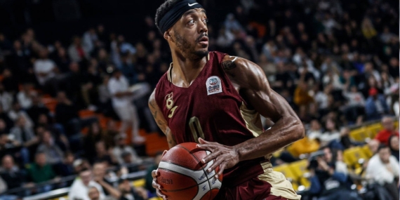 Trabzonspor, Mersinspor’u 82-79 ile geçerek seriyi sürdürdü!