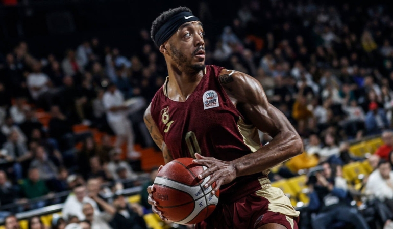 Trabzonspor, Büyükçekmece’yi 88-78 ile geçti!