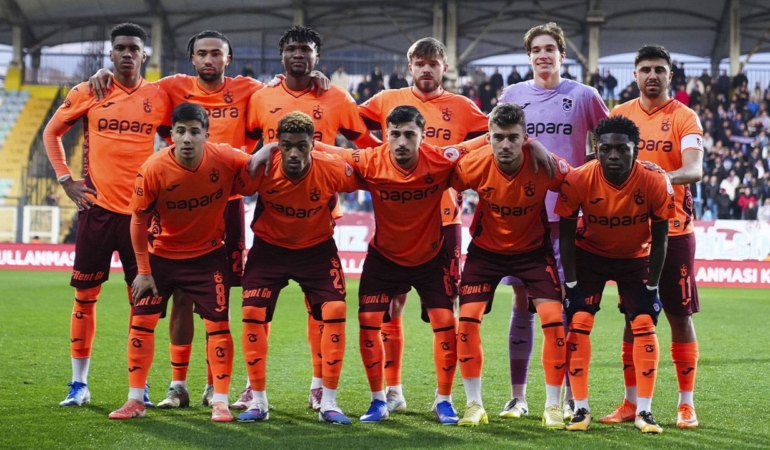 Trabzonspor, Kocaeli Virajında Zorlu Sınavda!