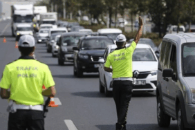 Trafikte Cezalar Rekor Seviyeye Çıktı!
