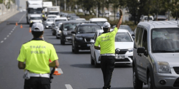 Trafikte Cezalar Rekor Seviyeye Çıktı!