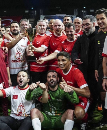 Futbol ve TÜGVA: Siyasetin Gölgesindeki Gençlik